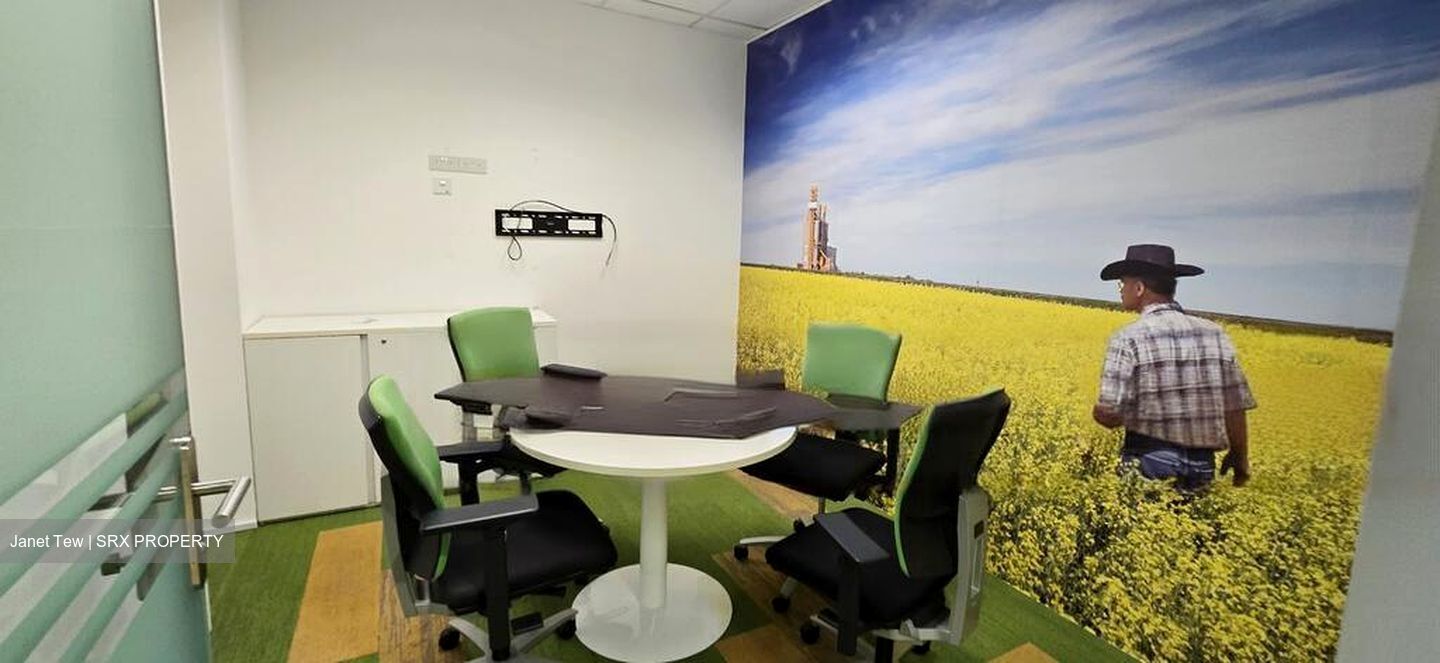 Central Boulevard (D1), Office #472594461